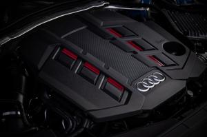Audi S4 Sedan TDI 2020 года  (WW)